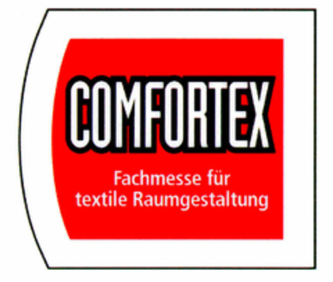 COMFORTEX Logo (DPMA, 02.11.2001)