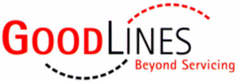 GOODLINES Beyond Servicing Logo (DPMA, 17.12.2001)
