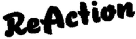 ReAction Logo (DPMA, 13.12.2001)