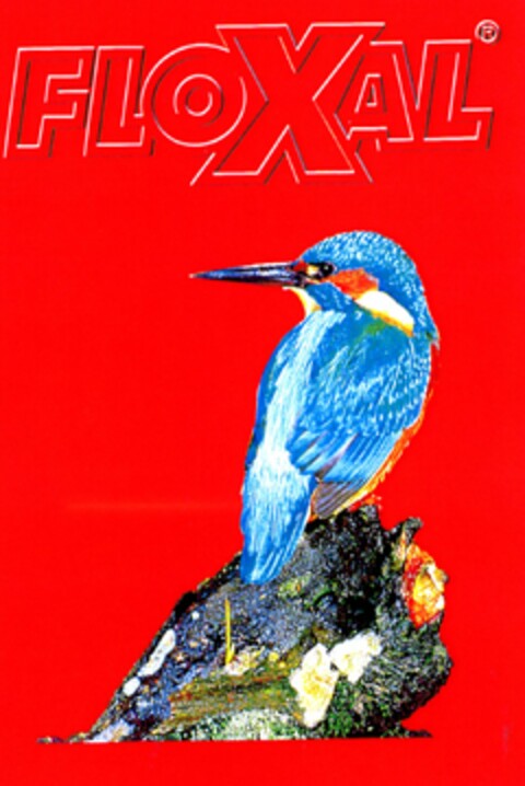 FLOXAL Logo (DPMA, 12/18/2001)