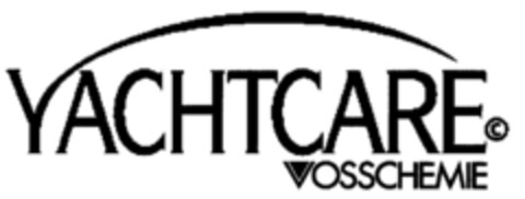 YACHTCARE VOSSCHEMIE Logo (DPMA, 04.01.2002)