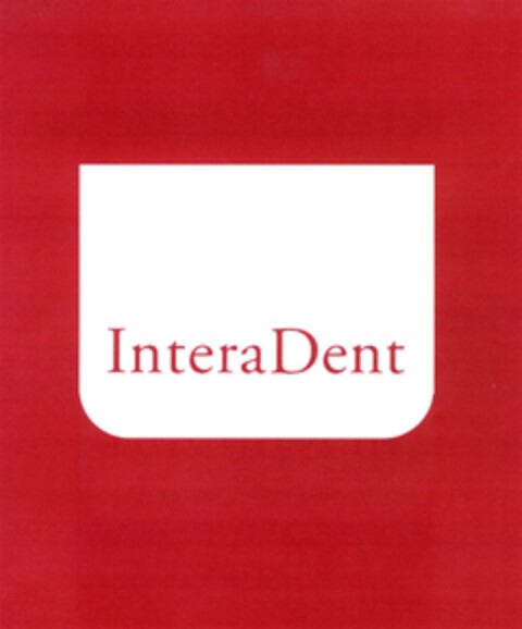 InteraDent Logo (DPMA, 03/13/2008)