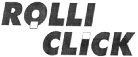 ROLLI CLICK Logo (DPMA, 15.03.2008)