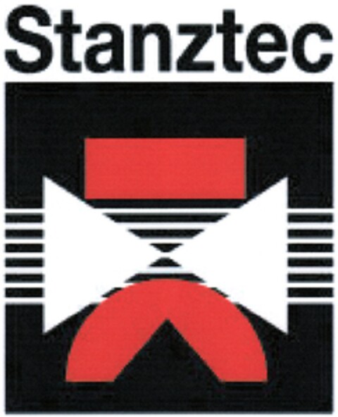 Stanztec Logo (DPMA, 08.04.2008)