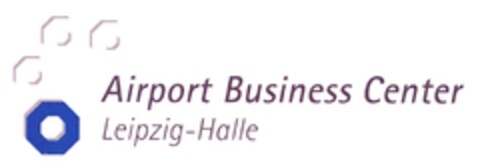 Airport Business Center Leipzig-Halle Logo (DPMA, 04/22/2008)