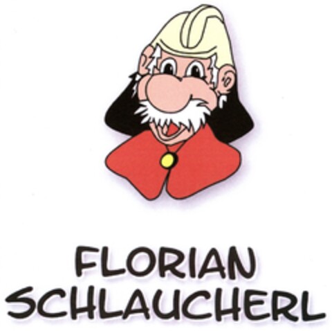 FLORIAN SCHLAUCHERL Logo (DPMA, 28.04.2008)