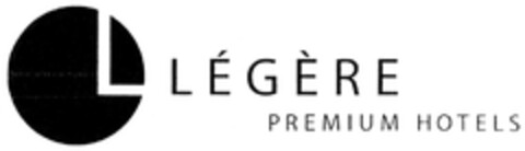 LÉGÈRE PREMIUM HOTELS Logo (DPMA, 07.05.2008)