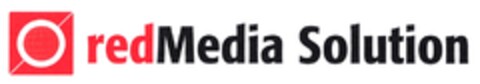 redMedia Solution Logo (DPMA, 19.08.2008)