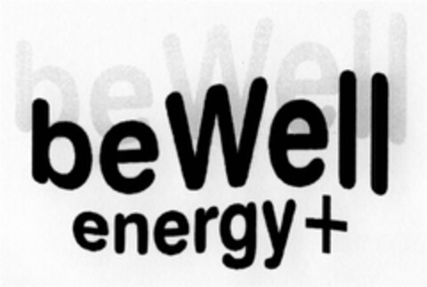 beWell energy+ Logo (DPMA, 28.10.2008)