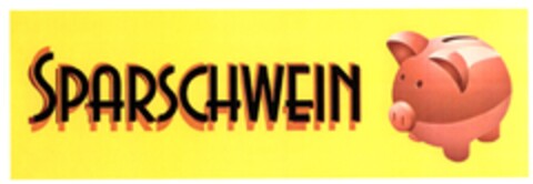 SPARSCHWEIN Logo (DPMA, 10/16/2008)