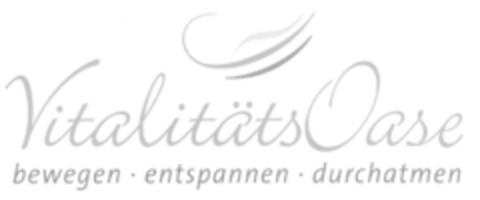 VitalitätsOase Logo (DPMA, 30.03.2009)