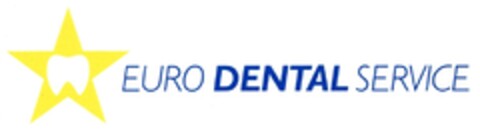 EURO DENTAL SERVICE Logo (DPMA, 17.04.2009)