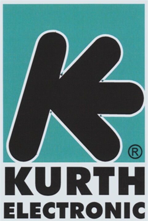 KURTH ELECTRONIC Logo (DPMA, 04/29/2009)