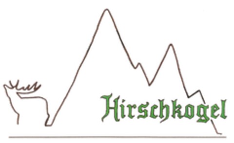 Hirschkogel Logo (DPMA, 03.02.2010)