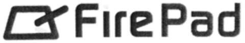 FirePad Logo (DPMA, 02.06.2010)