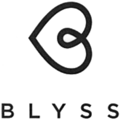 BLYSS Logo (DPMA, 25.06.2010)