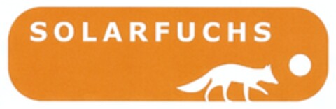 SOLARFUCHS Logo (DPMA, 07/29/2010)