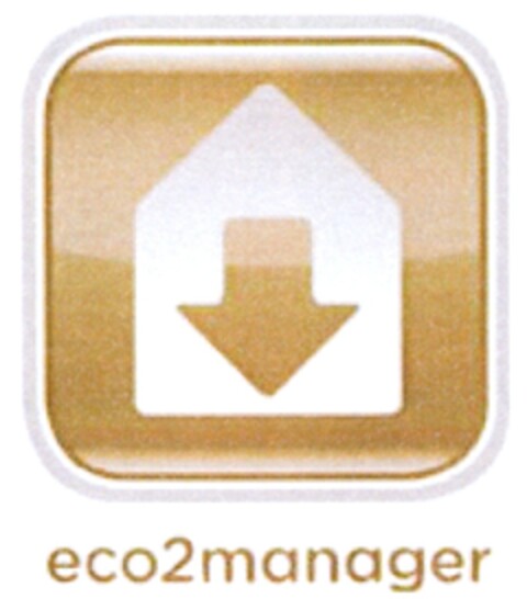 eco2manager Logo (DPMA, 17.08.2010)