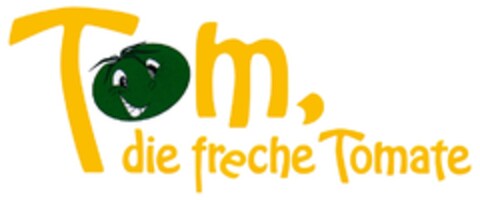 Tom, die freche Tomate Logo (DPMA, 11/17/2010)