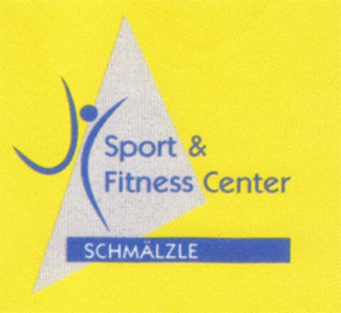 Sport & Fitness Center SCHMÄLZLE Logo (DPMA, 12.01.2011)