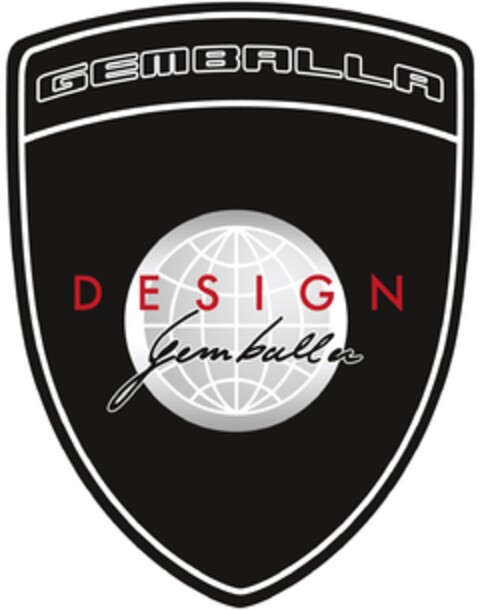 GEMBALLA DESIGN Gemballa Logo (DPMA, 06/01/2011)