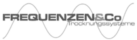 FREQUENZEN & Co Trocknungssysteme Logo (DPMA, 05.07.2011)