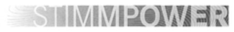 STIMMPOWER Logo (DPMA, 08/25/2011)