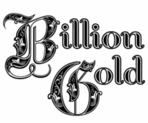 Billion Gold Logo (DPMA, 10/10/2012)