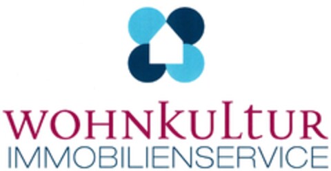 WOHNKULTUR IMMOBILIENSERVICE Logo (DPMA, 06/15/2012)