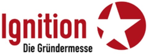 Ignition Die Gründermesse Logo (DPMA, 12/15/2012)