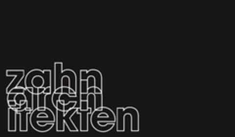 zahnarchitekten Logo (DPMA, 08.05.2013)