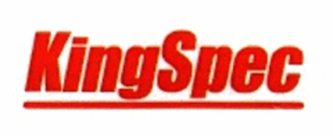 KingSpec Logo (DPMA, 12.02.2013)