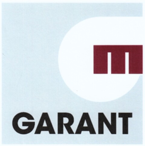 GARANT Logo (DPMA, 21.02.2013)