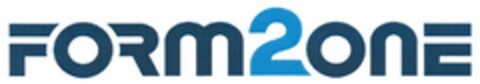 FORM2ONE Logo (DPMA, 28.02.2013)