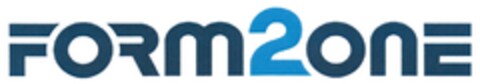 FORM2ONE Logo (DPMA, 02/28/2013)