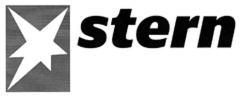 stern Logo (DPMA, 04/19/2013)