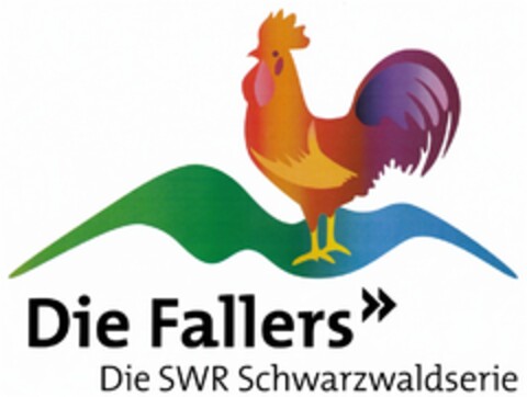 Die Fallers Die SWR Schwarzwaldserie Logo (DPMA, 29.07.2013)