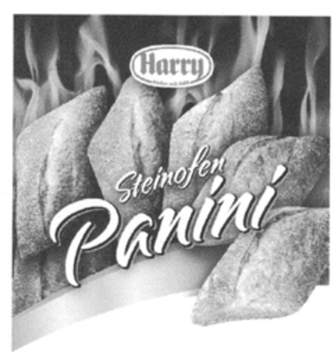 Harry Steinofen Panini Logo (DPMA, 14.08.2013)