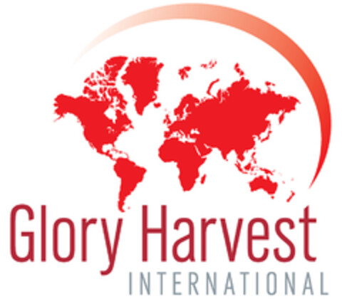 Glory Harvest INTERNATIONAL Logo (DPMA, 23.12.2013)