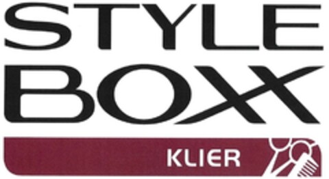 STYLEBOXX KLIER Logo (DPMA, 06/26/2014)