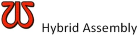 W Hybrid Assembly Logo (DPMA, 08.09.2014)