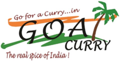 Goa CURRY Logo (DPMA, 02.01.2014)