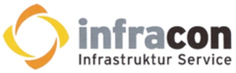 infracon Infrastruktur Service Logo (DPMA, 10/10/2014)