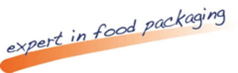 expert in food packaging Logo (DPMA, 11/11/2014)