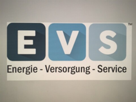 EVS Energie - Versorgung - Service Logo (DPMA, 25.05.2015)