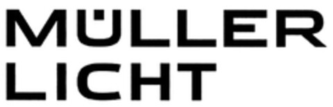 MÜLLER LICHT Logo (DPMA, 09.03.2016)