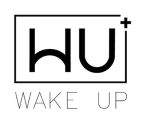 WAKE UP Logo (DPMA, 04.08.2016)
