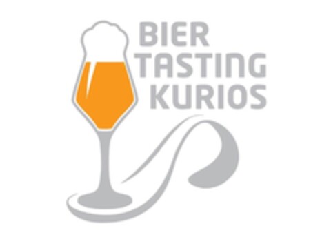 BIER TASTING KURIOS Logo (DPMA, 16.11.2016)