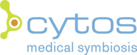 cytos medical symbiosis Logo (DPMA, 29.01.2016)