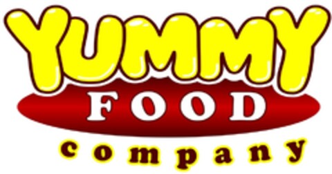 YUMMY FOOD company Logo (DPMA, 04/22/2016)